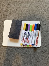Mini whiteboard set gebraucht kaufen  Dortmund