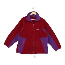 Vintage berghaus fleece for sale  CHESTERFIELD