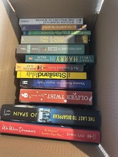 Book bundle assorted for sale  BILSTON