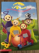 Teletubbies book come for sale  Elkmont
