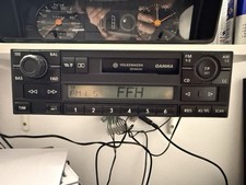 Bluetooth code volkswagen gebraucht kaufen  Dillenburg