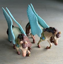 Schleich pegasus set for sale  TUNBRIDGE WELLS