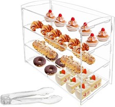 Tiers clear counter for sale  SALFORD