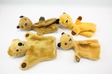 Hand puppets plush for sale  LEEDS