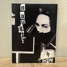 Krooked Naughty DVD Kronichles Gnar Supreme Cherry Blessed 2008 Gonzales Wastell comprar usado  Enviando para Brazil