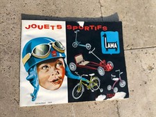 Lama catalogue sports d'occasion  Expédié en Belgium