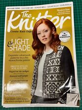 Knitter magazine various for sale  WORCESTER