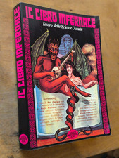 Libro infernale tesoro usato  Villar Perosa