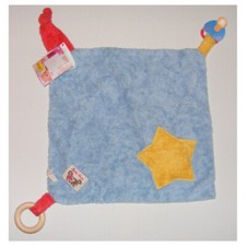 Doudou plat carré d'occasion  Le Portel