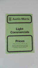 Austin morris light for sale  WIMBORNE