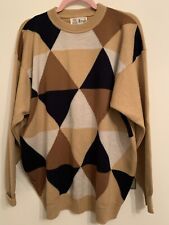 Men vintage pringle for sale  GRAYS