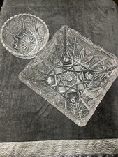 Crystal glass vintage for sale  Solana Beach