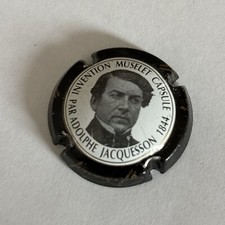 Capsule muselet champagne d'occasion  Voisins-le-Bretonneux