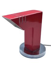 Lampe design orange d'occasion  France
