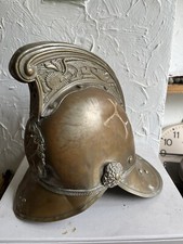 Antique brass fire for sale  UK