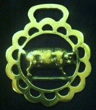 Stunning antique pig for sale  Washington