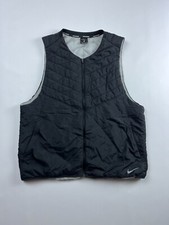 Kamizelka do biegania Nike Aerolayer XL czarna lekka poliester na sprzedaż  PL
