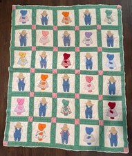 Handmade quilt vtg for sale  New Braunfels