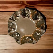 Glass dish silver for sale  Montclair