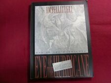 Livro de partitura de banda de guitarra IMPELLITERI EYE OF THE HURRICANE comprar usado  Enviando para Brazil