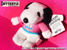 Snoopy peanuts vintage usato  Albissola Marina