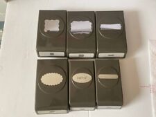 Stampin label punch for sale  LUTTERWORTH
