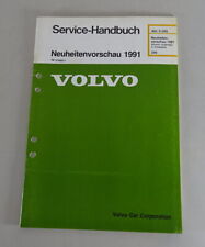 Werkstatthandbuch volvo 240 gebraucht kaufen  Jever