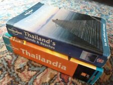 Thailandia guide turistiche usato  Genova