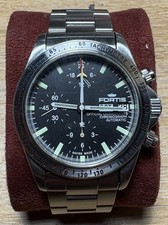 Fortis official cosmonaut d'occasion  Expédié en Belgium
