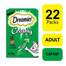 10g dreamies creamy for sale  SWANSEA
