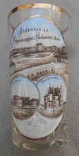 Erinnerungs glas andenken gebraucht kaufen  Zeuthen