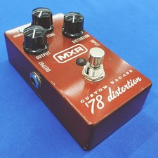 Effecteur distotion mxr d'occasion  Expédié en France