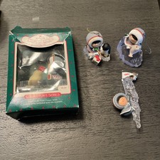 Vintage hallmark frosty for sale  Franklin