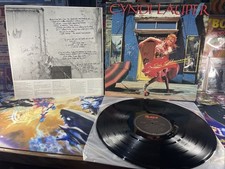 Cyndi Lauper She’s So Unusual Vinyl LP Portrait BFR 38930 Disco 1983 G+/EX Rápido comprar usado  Enviando para Brazil