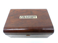 Antiker humidor zigarrenkiste gebraucht kaufen  Fürth