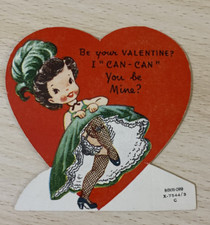 Vtg valentine dancing for sale  Saint Louis