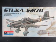 Monogram junkers ju87d for sale  Des Plaines