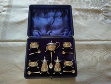 Antique solid silver for sale  UK