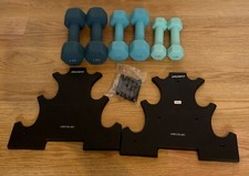 Cecotec hantelset tlg gebraucht kaufen  Künzelsau