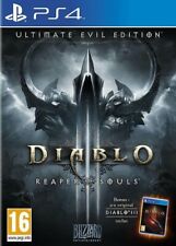 Diablo 3 - Reaper Of Souls - Ultimate Evil Edition - PS4 - Occasion bon état comprar usado  Enviando para Brazil