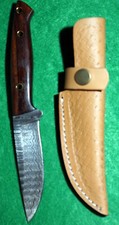 Schönes jagdmesser damast gebraucht kaufen  Kiel