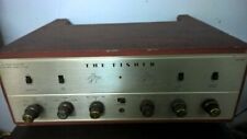 Amplificateur tubes fisher d'occasion  France