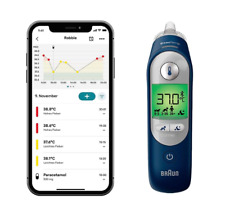 Braun thermoscan connect gebraucht kaufen  Mönchengladbach