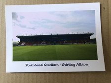 Scottish football grounds for sale  BEXLEYHEATH