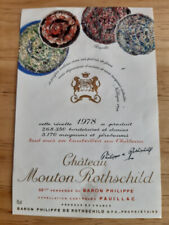 étiquette vin chateau d'occasion  Quimperlé
