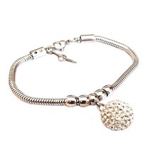 Bracciale snake tipo usato  Scandicci