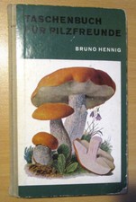 Ddr taschenbuch pilzfreunde gebraucht kaufen  Naumburg