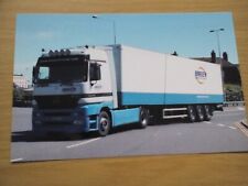 Mercedes benz actros for sale  WARRINGTON