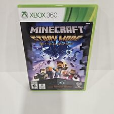 Telltale Games Minecraft Story Mode - (Microsoft Xbox 360), usado comprar usado  Enviando para Brazil