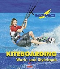 Kiteboarding work stylebook gebraucht kaufen Kiteboarding work stylebook gebraucht kaufen  Berlin
